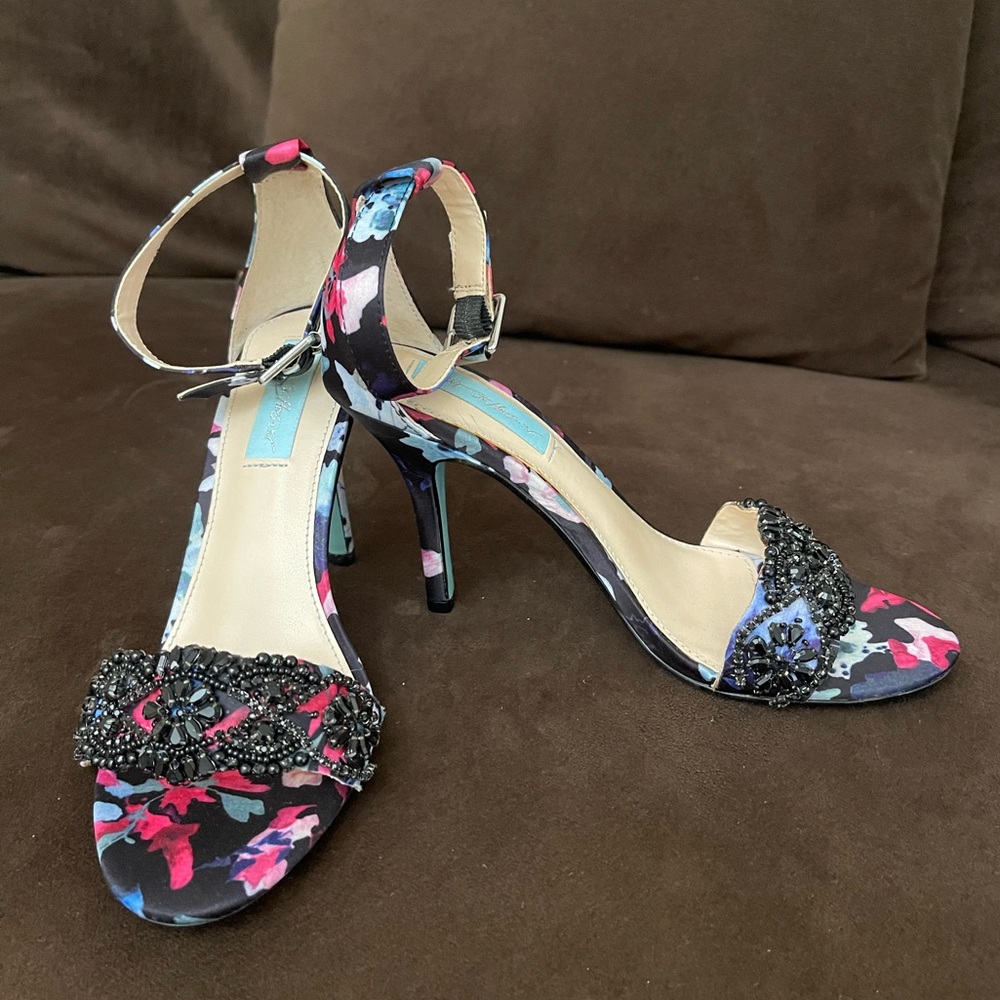 Betsy Johnson heels